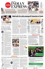 The New Indian Express-Kannur