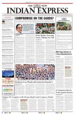The New Indian Express-Vishakapatnam
