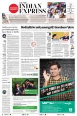 The New Indian Express-Kochi