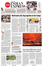 The New Indian Express-Madurai