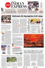 The New Indian Express-Coimbatore
