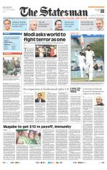 Delhi - The Statesman