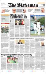 Kolkata - The Statesman