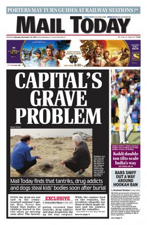 Mail Today Issue 27.11.2017