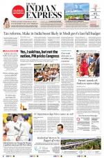 The New Indian Express-Nagapattinam