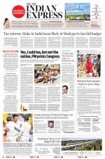 The New Indian Express-Belagavi