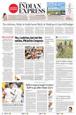 The New Indian Express-Jeypore