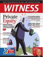 Lex WITNESS - India's First Magazine on Legal & Corporate Affairs