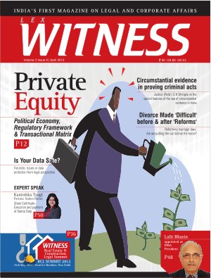 Lex WITNESS April 2012