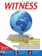Lex WITNESS - India's First Magazine on Legal & Corporate Affairs