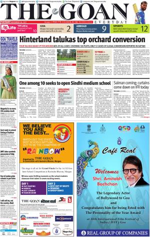 The Goan Everyday