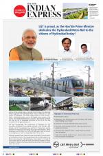 The New Indian Express-Hyderabad