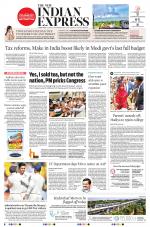 The New Indian Express-Coimbatore