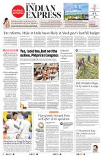 The New Indian Express-Bhubaneswar