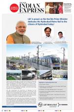 The New Indian Express-Vishakapatnam