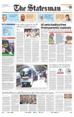 Delhi - The Statesman