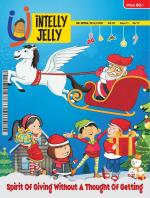 iNTELLYJELLY-  Intelligent reading is fun!