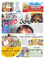 Karimnagar/siricilla/Jagityala