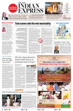 The New Indian Express-Shivamogga