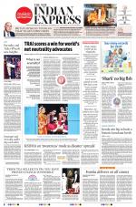 The New Indian Express-Thiruvananthapuram