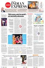 The New Indian Express-Kochi