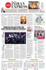 The New Indian Express-Hyderabad