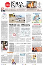 The New Indian Express-Madurai