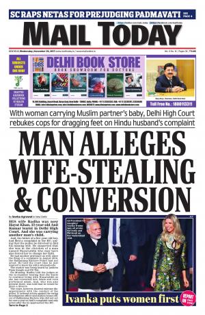 Mail Today Issue 29.11.2017