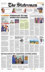 Kolkata - The Statesman