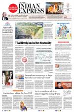 The New Indian Express-Vishakapatnam