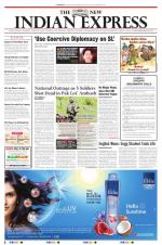 The New Indian Express-Dharmapuri