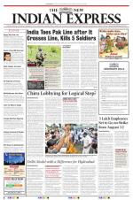 The New Indian Express-Vijayawada