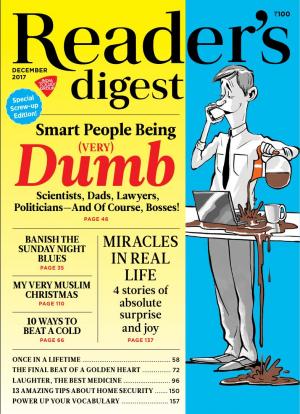 Reader's Digest- December 2017