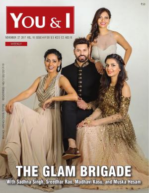 November 27, 2017- Issue-44 - Glamour Issue