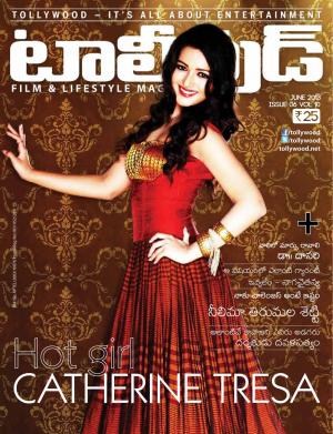 Tollywood Magazine June 2013