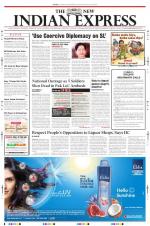 The New Indian Express-Madurai