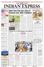 The New Indian Express-Hyderabad
