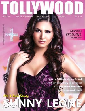 Tollywood Magazine English February 2014