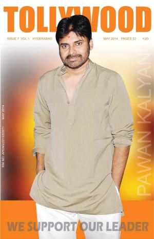Tollywood Magazine English May - 2014