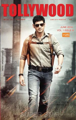 Tollywood Magazine English June - 2014