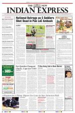 The New Indian Express-Belagavi