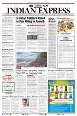 The New Indian Express-Kochi