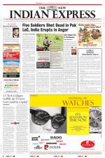 The New Indian Express-Bhubaneswar