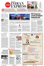 The New Indian Express-Hubballi