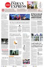 The New Indian Express-Tirunelveli