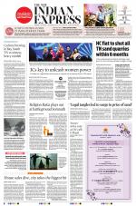 The New Indian Express-Madurai