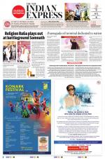 The New Indian Express-Bhubaneswar