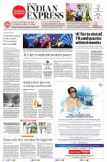 The New Indian Express-Chennai