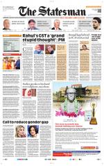 Kolkata - The Statesman