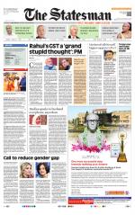 Delhi - The Statesman